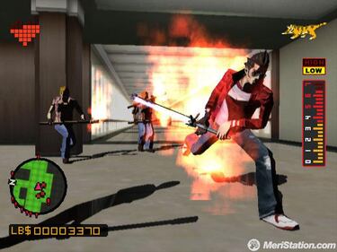 Suda 51 muestra el acabado visual de No More Heroes