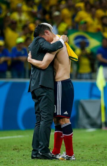 José Néstor Pékerman celebra su cumpleaños número 72. El entrenador argentino dirigió a la Selección Colombia entre 2012 y 2018, llevó al equipo nacional a dos Mundiales y dejó su huella en el país.