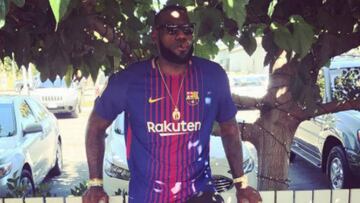 Rossi, Lebron...¿de qué equipo son los deportistas famosos?