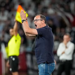 Etxeberria: “Se ha visto una mejoría que no ha sido suficiente”