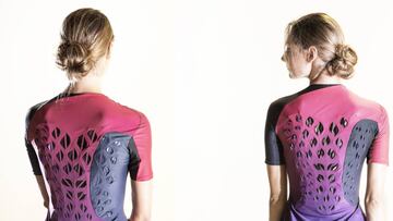 bioLogic, la camiseta bioelectrónica con la que nunca más sudarás