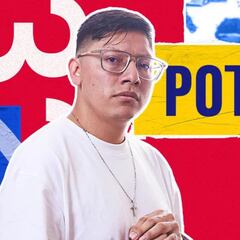 Quién es Potencia, el mexicano que pide votos para calificar a la Red Bull Internacional