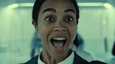 Zoe Saldaña wins the Oscar for a Best Supporting Actress 2025 for ‘Emilia Pérez’
