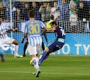 Las imágenes del Málaga-Eibar