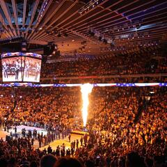 Nuevo match ball para unos Warriors contra su leyenda negra