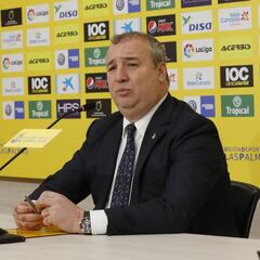 Ramírez presentó una actitud "contumaz y rebelde"