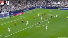 La primera vez que Mastantuono deja en ‘shock’ al Bernabéu: brutal el traje que se inventó