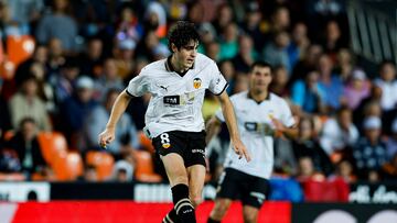 23/10/23
LIGA EA SPORTS
VALENCIA CF - CADIZ CF. JAVI GUERRA.