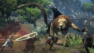 Captura de pantalla - Dragon&#039;s Dogma Online (PC)