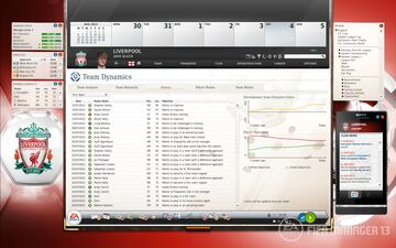 Captura de pantalla - FIFA Manager 13 (PC)