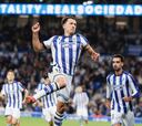 Resumen y goles de la Real Sociedad vs. Sevilla de la jornada 10 de LaLiga