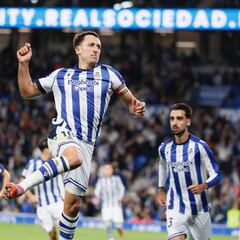 Siempre Mikel Oyarzabal