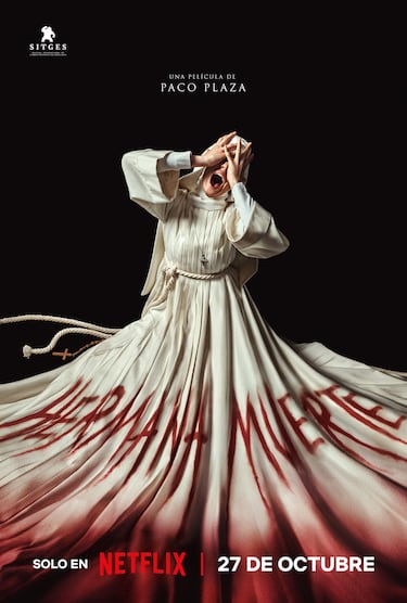 Así es ‘Hermana muerte’, la precuela de ‘Verónica’, la gran película de terror española