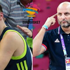 “Con todo el respeto, Doncic no es Usain Bolt”