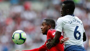 Dávinson juega 62 minutos en remontada Spurs ante Fulham