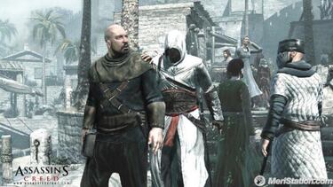 [GC] Ubisoft libera nuevas imágenes de Assassin's Creed