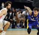 Resumen y resultado del Real Madrid - Maccabi: Euroliga 2020-21