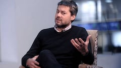 Matías Lammens: "La vuelta del fútbol queda lejana"