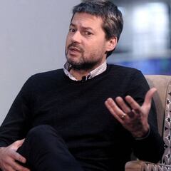 Matías Lammens: "La vuelta del fútbol queda lejana"