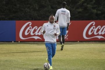 La Selección Colombia necesita ganar para no depender de otro resultado y así clasificar a los cuartos de final de la Copa América de Chile 2015.