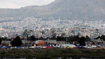 Se registro un sismo en México de 5.5 grados Richter
