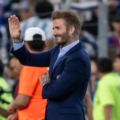 David Beckham gana 281 millones de euros tras un juicio contra las falsificaciones
