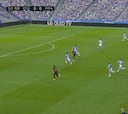 Un detallazo para soñar con lo que se viene: Odegaard dando a Benzema medio gol