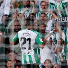 Pellegrini quiere atar a Ayoze