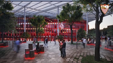 El estadio pasará a tener 55.000 espectadores, las obras empezarán en 2026, durarán dos años y el coste será de 300 millones.