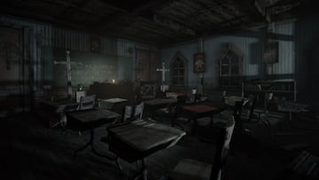 Captura de pantalla - Outlast 2 (PC)