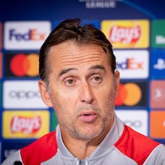 Lopetegui: “Isco marcará una época en el Sevilla”