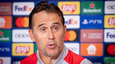 Lopetegui, cadalso o libertad