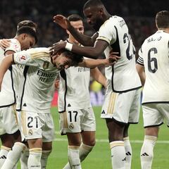 Resumen y goles del Real Madrid vs Villarreal, jornada 17 de LaLiga EA Sports