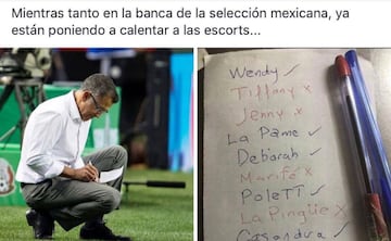 Los 50 memes luego del triunfo de México ante Alemania