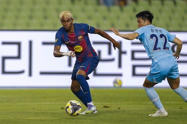 La ‘trampa’ del Balón de Oro que beneficia a Lamine Yamal