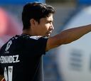 Fernández y Valencia vuelven a la nómina en Colo Colo