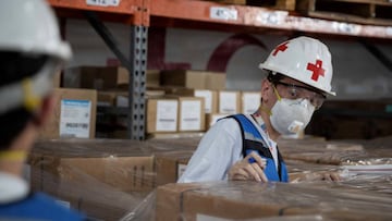 Mapa y cifras de casos de coronavirus por estados en Venezuela hoy, 14 de agosto