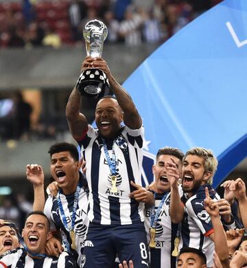 Los rostros de la victoria: Monterrey celebró así el título