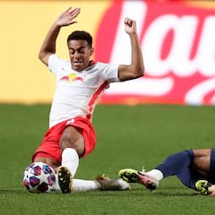 Tyler Adams, un recambio yanqui para Fernando Reges