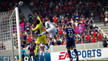 Fifa 12 y Just Dance 3, los más vendidos de la semana en UK
