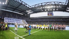 Proposed Euro Super League lacks funding to challenge UCL