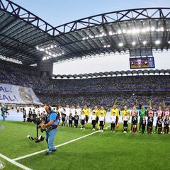 La Superliga no tiene la financiación necesaria para competir con la Champions