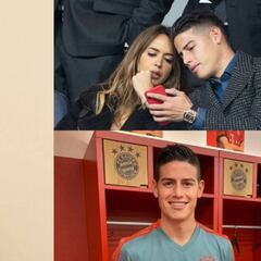 ¿James Rodríguez y Shannon de Lima serán papás?
