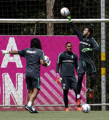 Así prepará Juanma Lillo su primer clásico ante Medellín