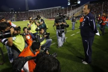 La despedida de Marcelo Bielsa