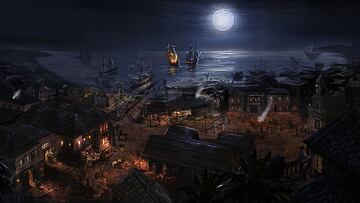 Ilustraci¨®n - Raven's Cry (360)