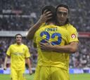 El Villarreal se lleva demasiado premio del Molinón