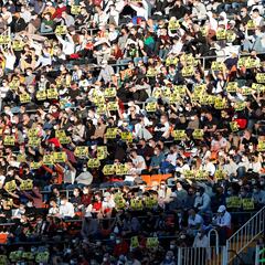Mestalla estará lleno desde el minuto uno para recibir a la Real Sociedad