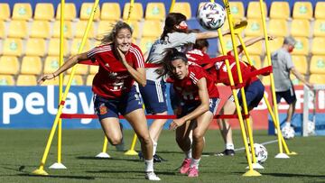 Una Bélgica descafeinada pasa examen a la Selección