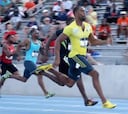 Tyson, con 9.75, avisa a Bolt en el duelo a distancia de los 100